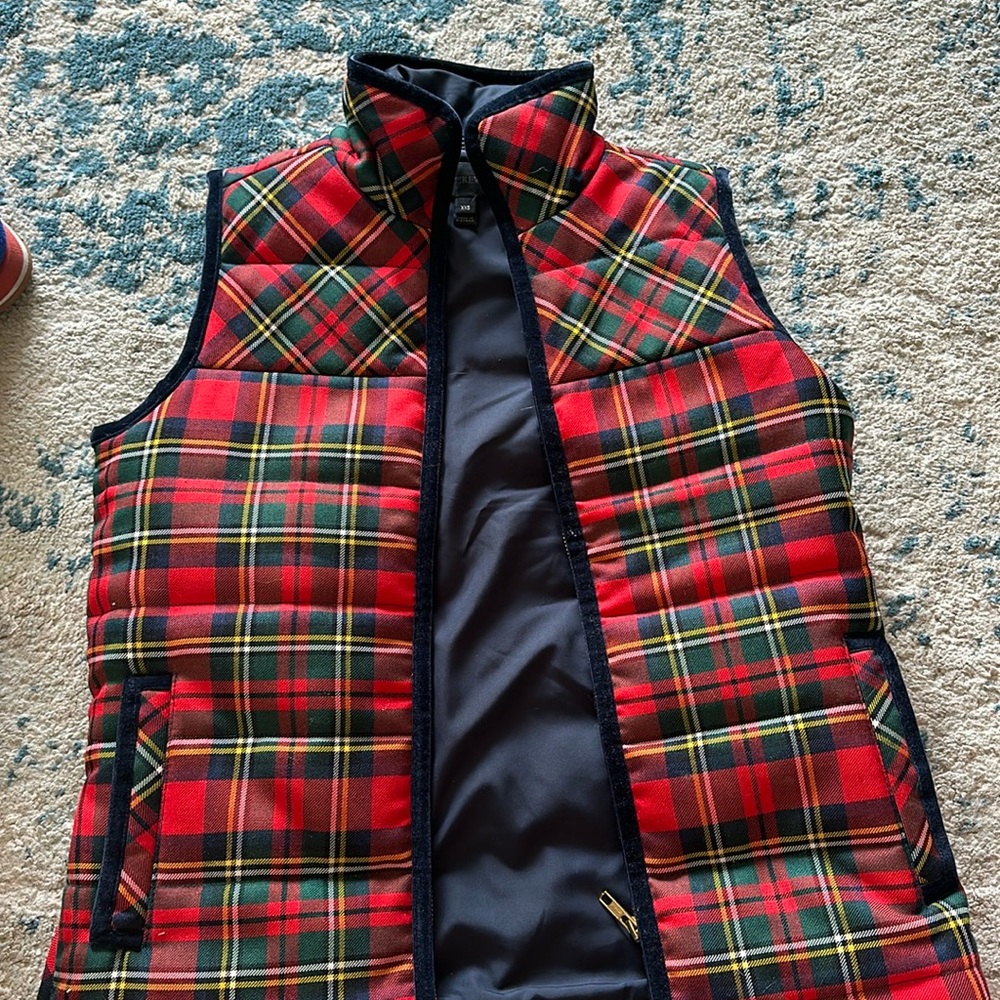 JCrew vest